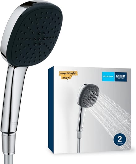 Douchekop Grohe Plastic