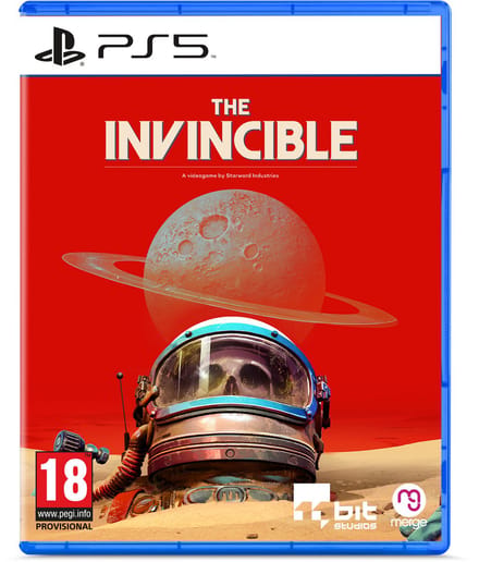 The Invincible - Sony PlayStation 5 - Action/Adventure