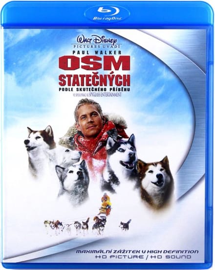 Eight Below [Blu-Ray]