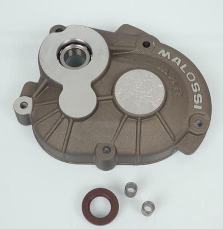 Carter transmission Malossi pour scooter Gilera 50 Stalker Roller Crankcase MHR