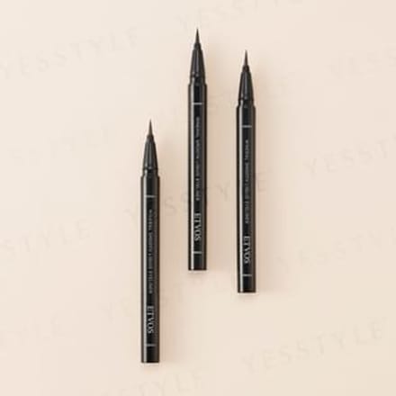 ETVOS - Mineral Smooth Liquid Eyeliner Natural Black