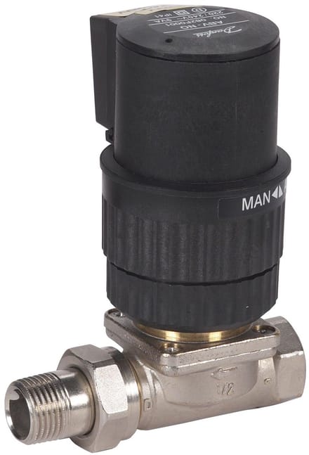 Danfoss elektr, Aandrijving ABV-NO zonder veiligheidsfunctie, 24 V, 082F0002