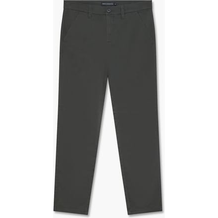French Connection Chino Khaki Taglia: M | Pantaloni chino Outlet | Uomo | Marrone