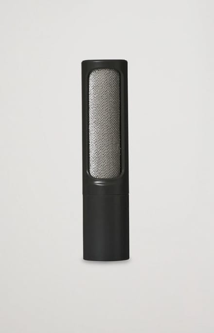 Steamery Accessoires Lint Brush Dark Grey