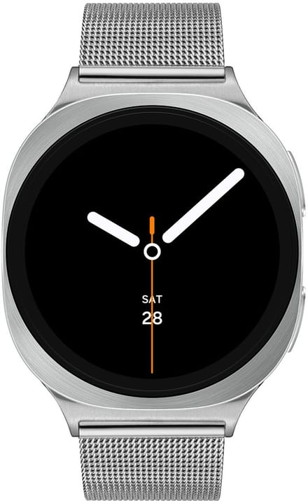 Samsung Special Edition Galaxy Watch 8 LTE Zilver/Zilverkl Mesh 40mm