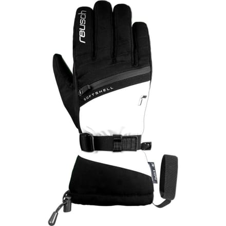 Reusch demi r-tex xt + heating pocket -
