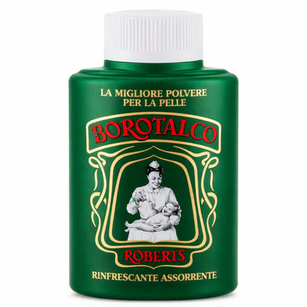 Talkpoeder Borotalco Roberts 100gr