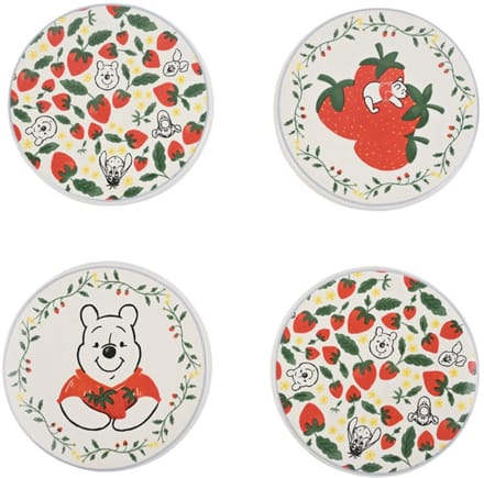 Disney Home Winnie the Pooh Onderzetters ‘Spring’