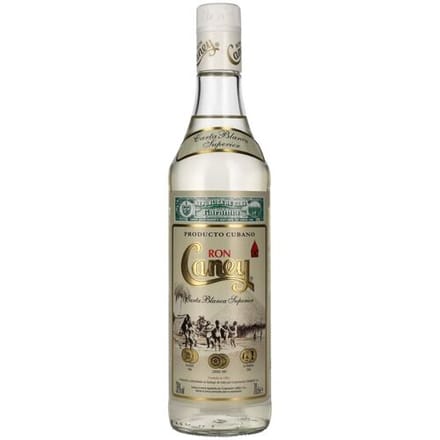 Ron Caney Rum Ron Caney Carta Blanca Superior 38% Vol. 0,7l