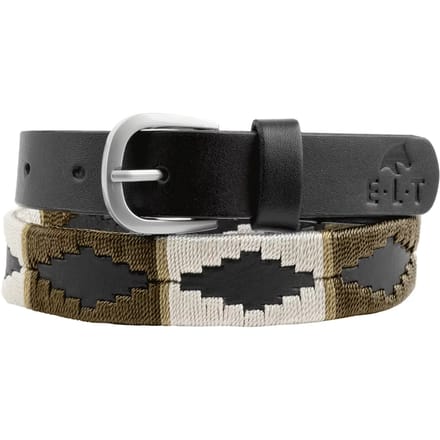 ELT POLO RIEM GEMMA Donkergroen-bruin