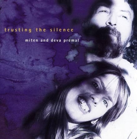 Miten And Deva Premal - Trusting The Silence (CD)