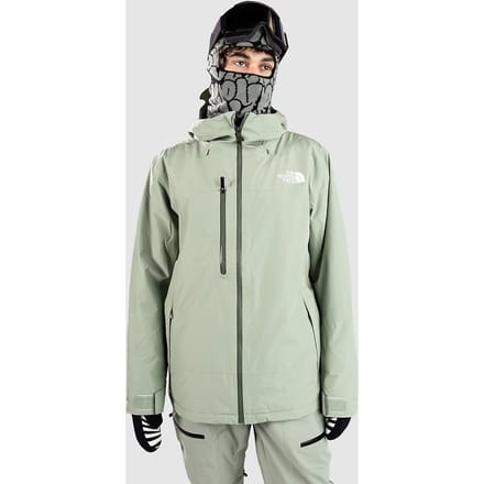 THE NORTH FACE Descendit Jas groen