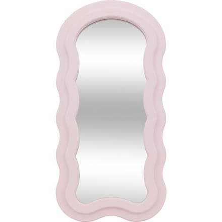 Eazy Living Wandspiegel 28 x 58 cm Brunelle Roze