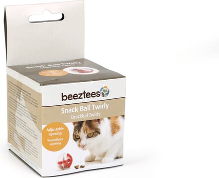 Beeztees Twirly Snackbal