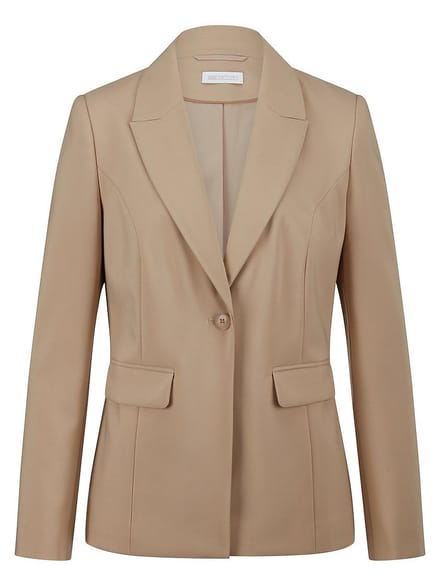 Blazer Van St. Emile beige