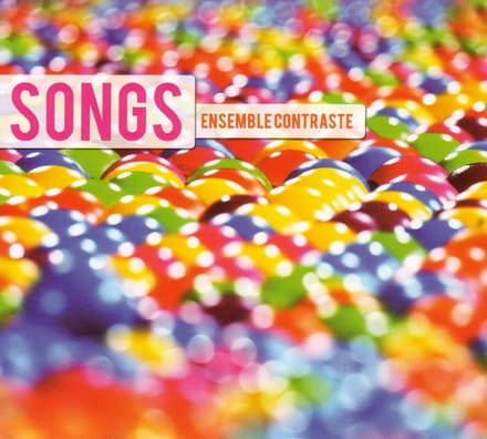 Ensemble Contraste - Bof Songs (CD)