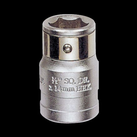 Adapter 1/4 naar 3/8, Verloopstuk, Koppeling