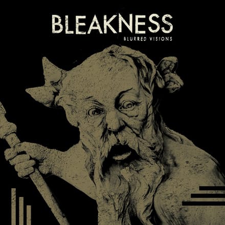 Bleakness - Blurred Visions (LP)