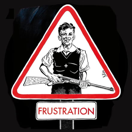 Frustration - Dying Cities Remix (12" Single)