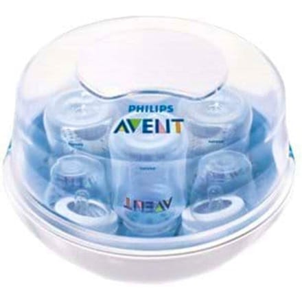 Philips Avent magnetron sterilisator voor babyflessen - SCF281/02 Onbekend unisex
