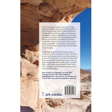 In Zijn Voetsporen - Max Lucado