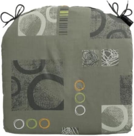 Madison Zitkussen Bob - Green - 46x48 - Groen