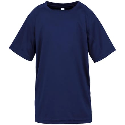 Kinder-T-shirt Spiro Performance Aircool