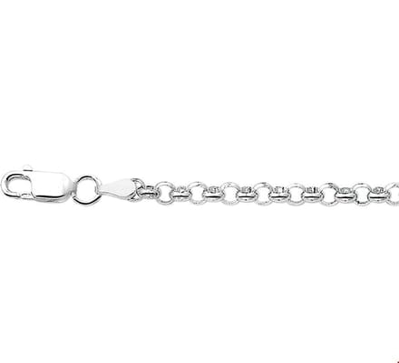 Mi Zalini Armband Zilver K1002209