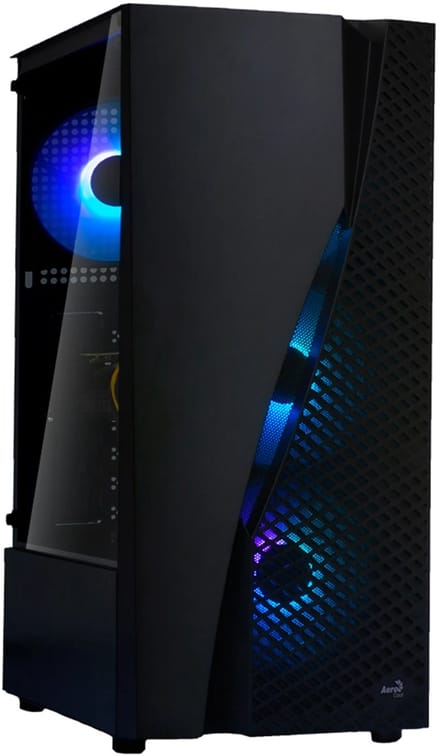 Intel Core i9-12900 Game PC/ Streaming computer waterkoeling - Nvidia GeForce RTX 5060 8GB – 32GB RAM – 4.0TB M.2 SSD – Win11 Pro - Wave