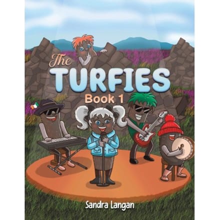 The Turfies - Book 1 - Langan, Sandra