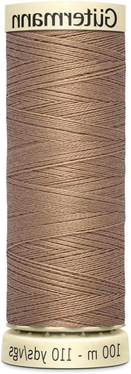 Naaigarens - Polyester Draad - Kleding Maken - Wasbaar op 95 graden - 100 meter - Kleur 139
