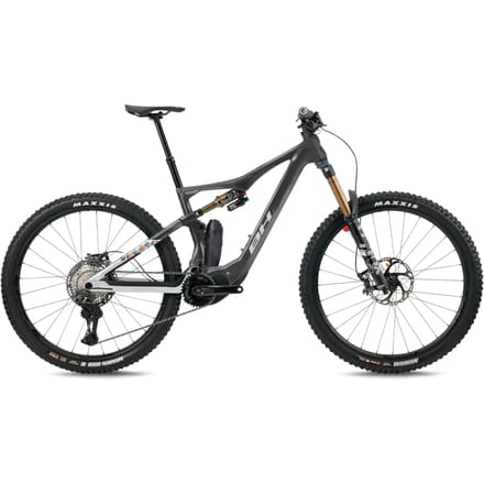 Elektrische mountainbike BH Bikes Ilynx+ Sl Enduro Carbon 9.8