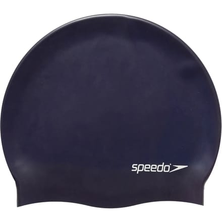 FLAT SILICONE CAP NAVY - Maat ONE