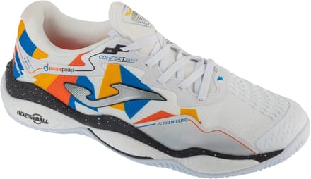 Joma Smash Homme 25 TSMAW, Chaussures de Tennis blanches pour Homme 44,5 blanc