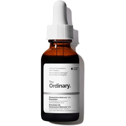 The Ordinary - Retinods & Retinols Granactive Retinoid 2% Emulsion