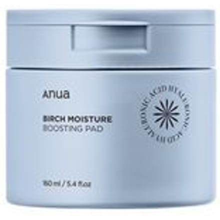 Anua - Birch Moisture Boosting Pad - Korean Skincare - 70 Stuks
