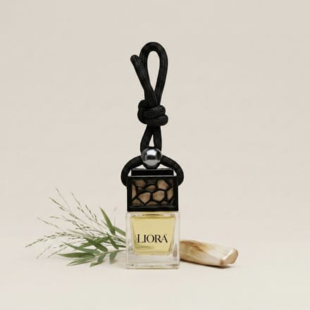 LIORA - Autoparfum Hanger - Bamboo Calm