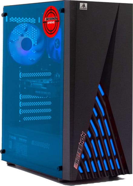 ScreenON - 960GB SSD Game PC (Fortnite) - Gaming Desktop