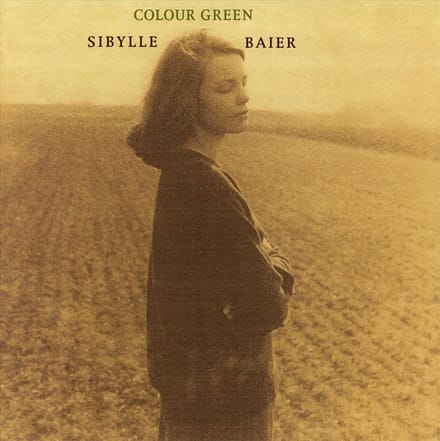 Colour Green - Sibylle Baier