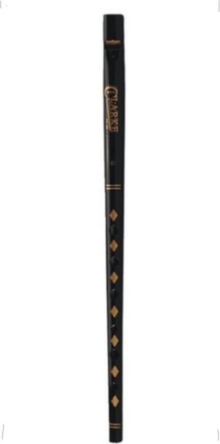 Clarke The Original Tinwhistle Fluit - D