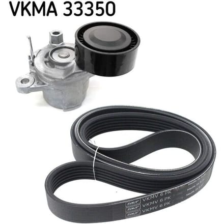Poly V-riem set SKF VKMA 33350