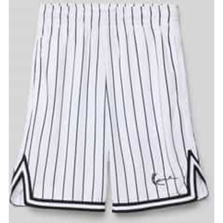 Sweatshorts met steekzakken