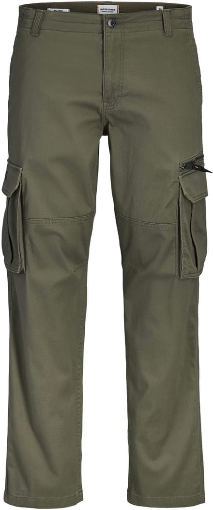 Jack & Jones Cargo broek Relaxed Fit Cargo broek