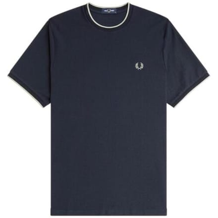 T-shirt Korte Mouw Fred Perry M2397 608