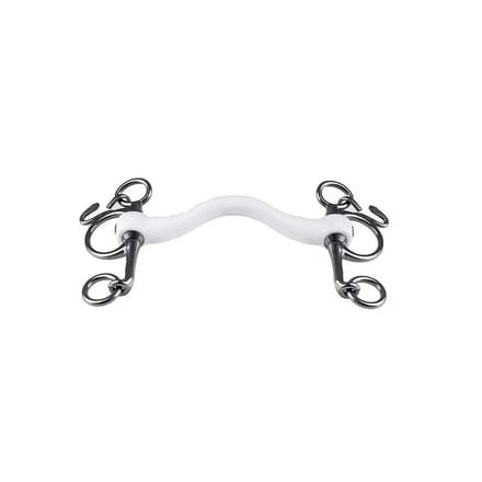Pelham voor paard Trust Inno Sense Baby Port Medium 20