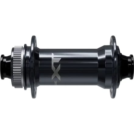 Voornaaf Shimano THRU Deore XT