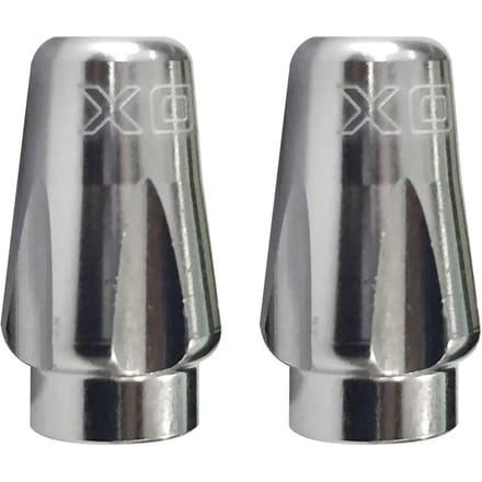 Bouchon van 6061 legering XON Presta (x2)