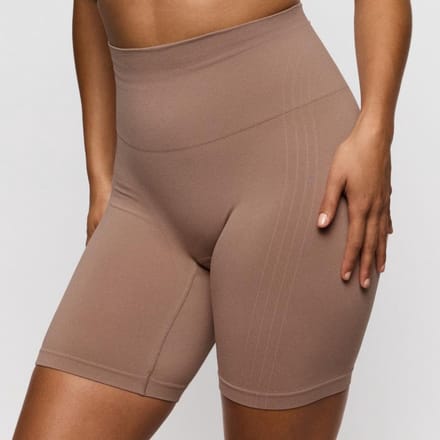 PrimaDonna Nudda Corrigerende Slip Met Pijpjes 0563615 Ginger - maat 48