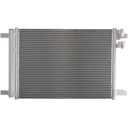 Condensator, airconditioning BOSCH 1 986 AD2 388