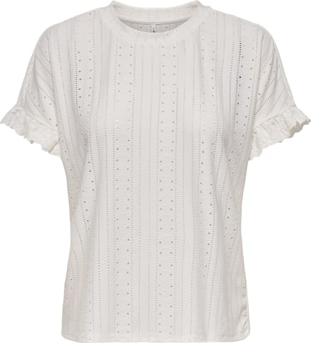 Only Milla Frill Shirt Dames - Maat XL